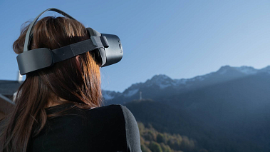 Франшиза VIAVR — краткосрочная аренда VR-шлемов