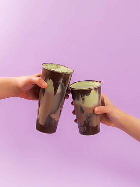 Double Bubble Tea — франшиза сети кафе по продаже напитков на основе чая