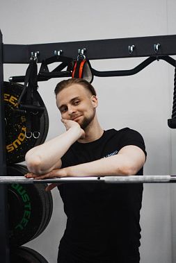 Франшиза фитнес-студии «МойТренер»