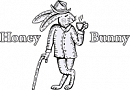 логотип Honey Bunny