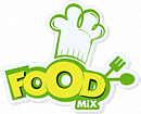 логотип FOOD mix