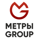 логотип МЕТРЫ GROUP