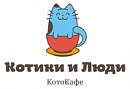 логотип Котики и Люди