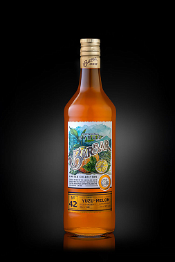 Франшиза BARBADOS — дистрибуция барных сиропов