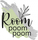 логотип ROOM POOM POOM