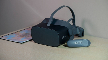 Франшиза VIAVR — краткосрочная аренда VR-шлемов