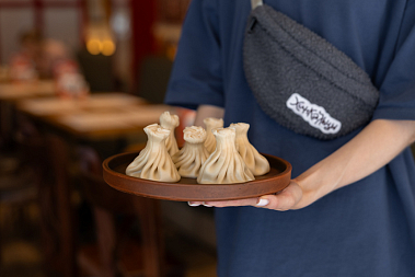 Франшиза грузинского кафе «Хинкальцы»