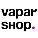 логотип VAPAR SHOP+VS COFFEE