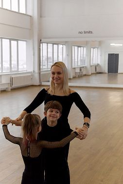 Франшиза школы танцев «Танго»