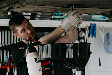 Франшиза станций экспресс-замены масла «Маслофф»