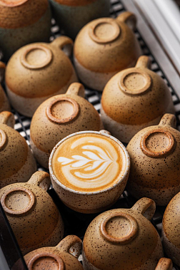 Франшиза кофейни Smith