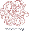 логотип Dog Osminog