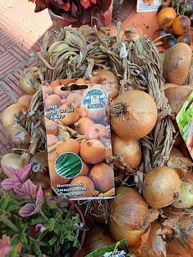 Франшиза федеральной сети магазинов семян «Урожайная грядка»