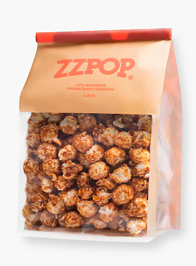 Франшиза магазина попкорна ZZ POP
