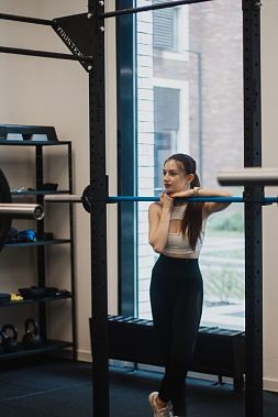 Франшиза фитнес-студии «МойТренер»