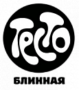 логотип Тесто