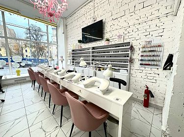 Франшиза студий красоты Pink Lemon