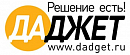 логотип Даджет