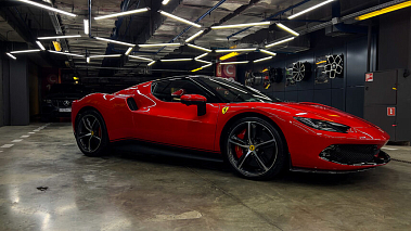 Франшиза детейлинг-центров CARBASE