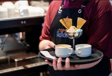 Франшиза сети кафе и кофеен «Горячее Холодное»