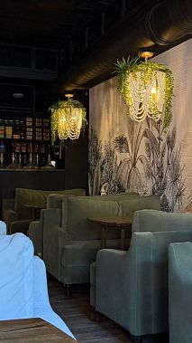 SAGA FAMILY — франшиза сети ресторанов