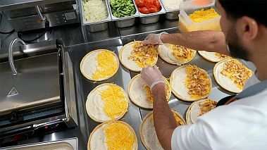 Shaurma City — франшиза сети быстрого питания