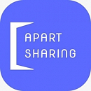 логотип Apart Sharing