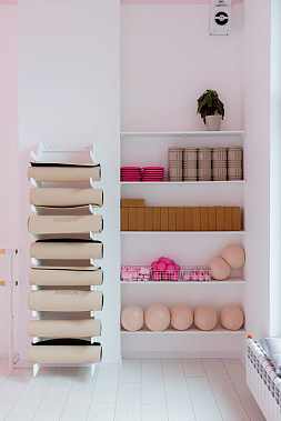 Франшиза студии растяжки и фитнеса VOLNASTRETCH