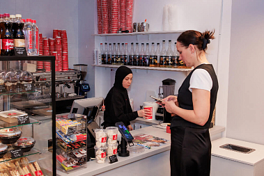 Франшиза кафе «Синергия»