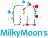 логотип франшизы MilkyMoon’s