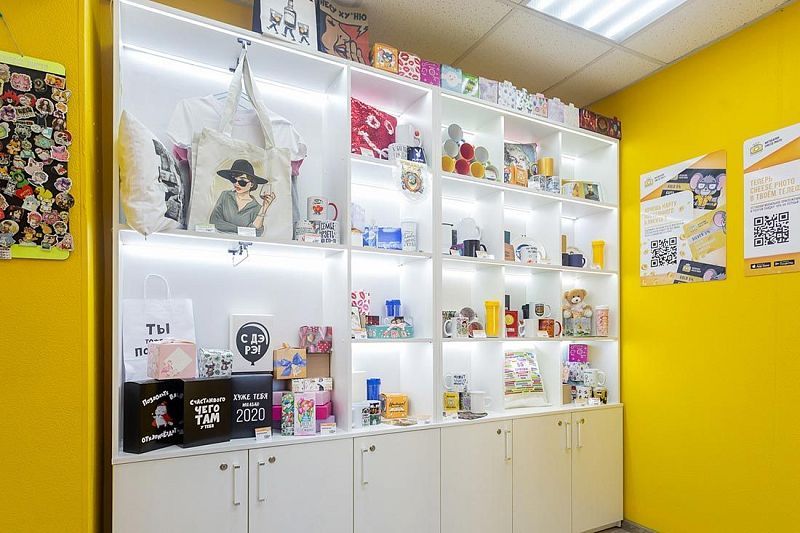 Франшиза фотосалона Cheese Photo