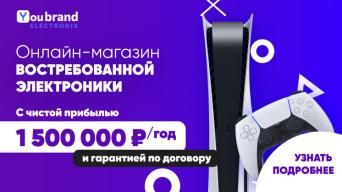Франшиза YouBrand Electronix