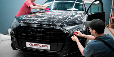 Франшиза установочного центра KIBERCAR