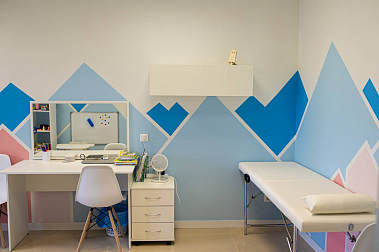 Франшиза логопедического центра для детей «Разноцветные цыплята»