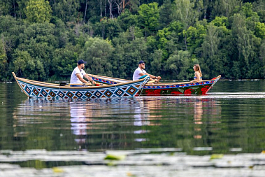 Ladya Boats — франшиза аренды лодок