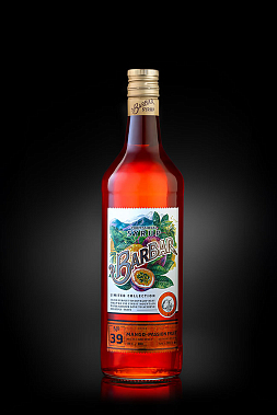 Франшиза BARBADOS — дистрибуция барных сиропов