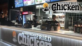 Southern Fried Chicken