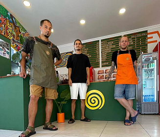 Франшиза блинной «ДА!БЛИН»