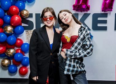 Франшиза современных танцев Shake It