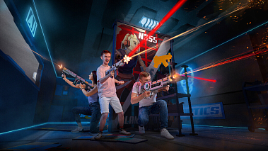 Франшиза арен виртуальной реальности «Другие миры»