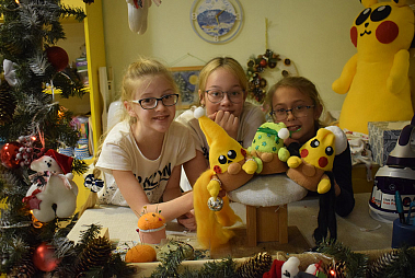 Франшиза детского клуба «Red OAK»