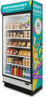 Франшиза готовой еды REFRESHTECH