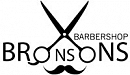 логотип Bronsons Barbershop