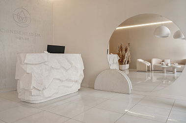 CHINESE HEAD SPA — франшиза салона китайского спа головы