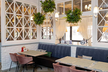 Франшиза сети семейных пиццерий «Сицилия»