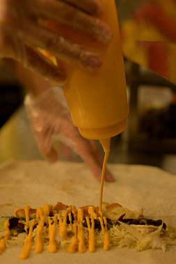 Франшиза шаурма-маркета «КЕБАБНИК»