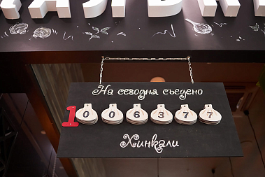 Франшиза хинкальной «Кацо»