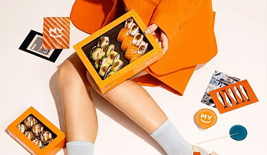 Франшиза MYBOX — сеть точек быстрого питания японской и паназиатской кухни