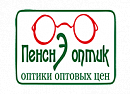 логотип ПенснЭ Оптик