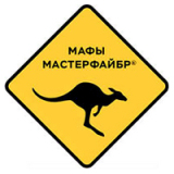 логотип франшизы МАФЫ Мастерфайбр